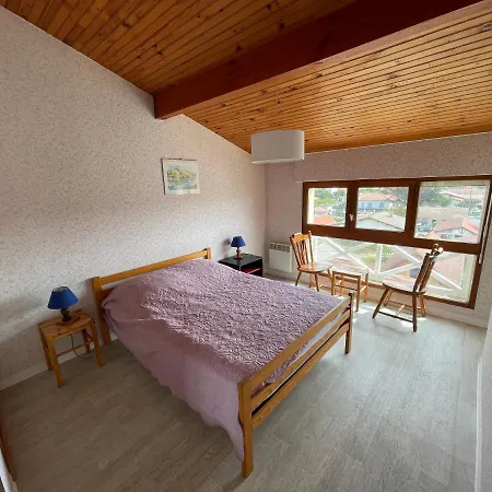 Lägenhet L'abri Cotier *