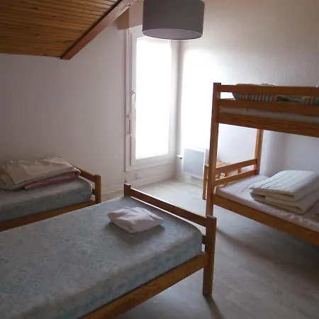 Lägenhet L'abri Cotier