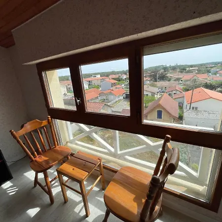 L'abri Cotier Lägenhet *