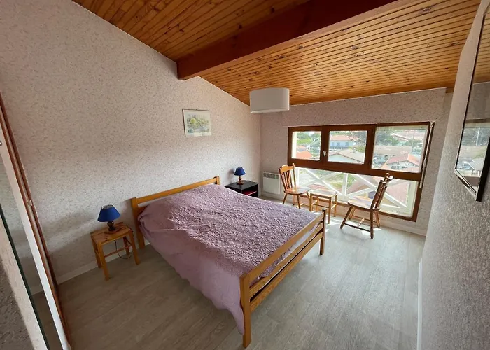 Lägenhet L'abri Cotier *