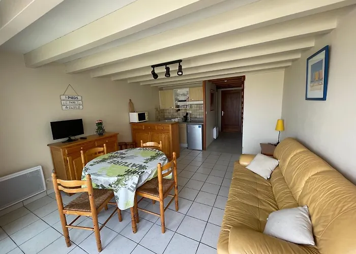 L'abri Cotier Lägenhet Mimizan-Plage