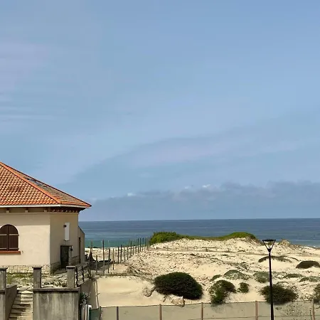 L'abri Cotier Lägenhet Mimizan-Plage