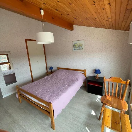 L'abri Cotier Lägenhet *