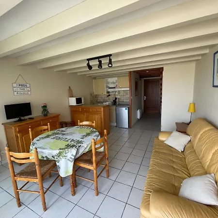 L'abri Cotier Lägenhet Mimizan-Plage