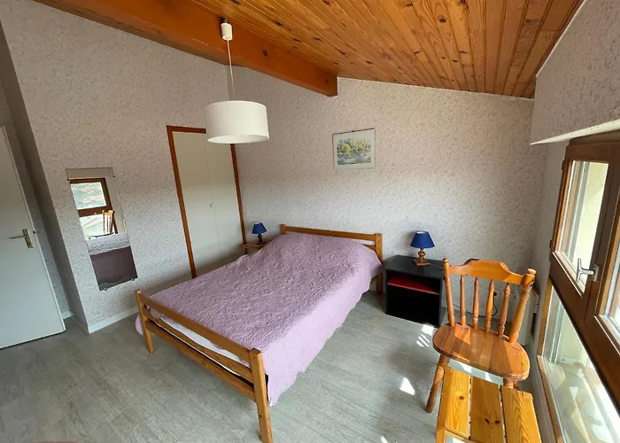 L'abri Cotier Lejlighed *